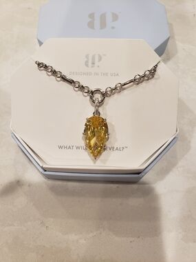 Bomb Party OG Necklace Light Of My Life